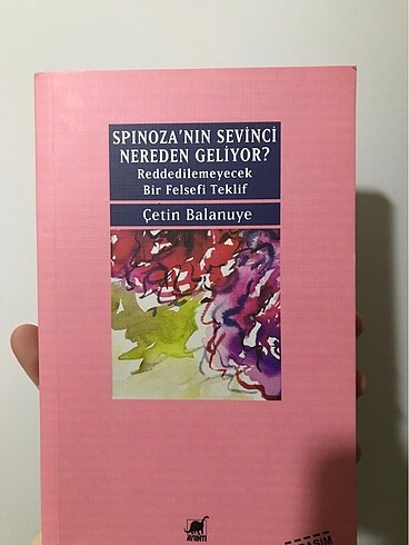 Spinoza?nın sevinci nereden geliyor