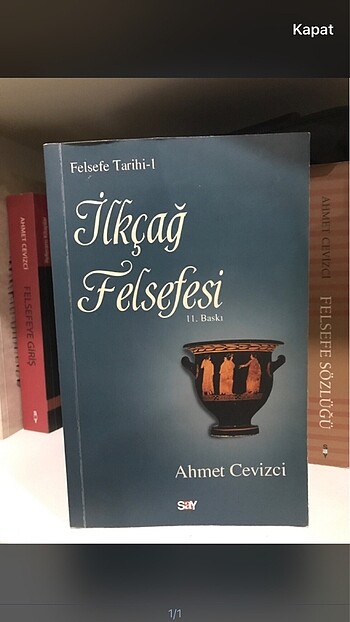 İlkçağ felsefesi tarihi
