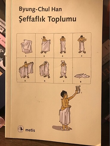 Şeffaflık toplumu
