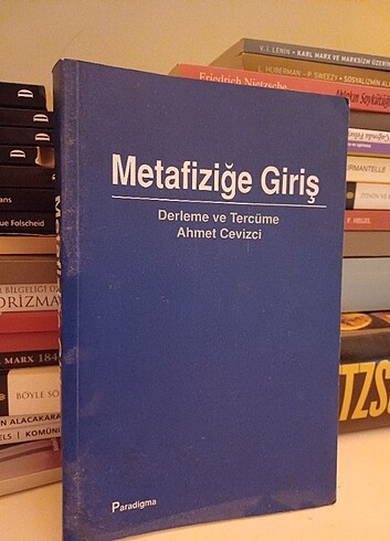 Metafiziğe giriş