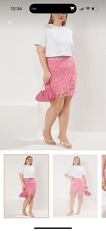 Pembe etek