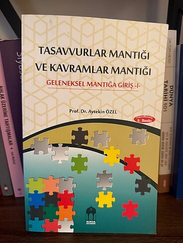 Tasavvurlar mantığı ve kavramlar mantığı