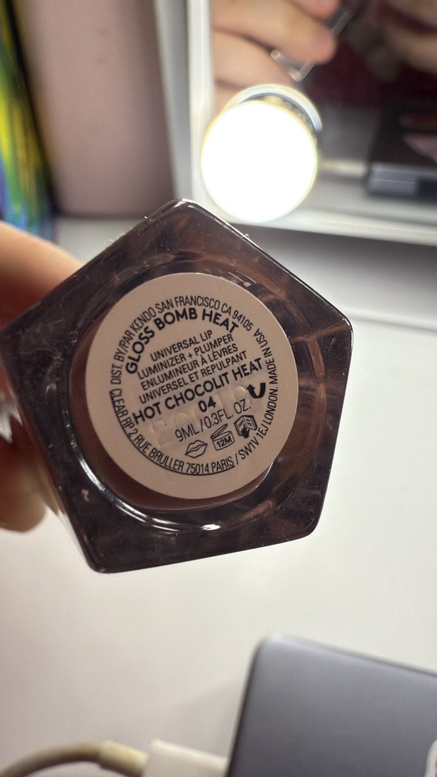 Fenty hot chocolit heat - Görsel 2