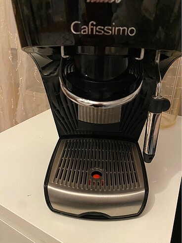  Beden Renk Tchibo Cafissimo Kapsül kahve makinesi