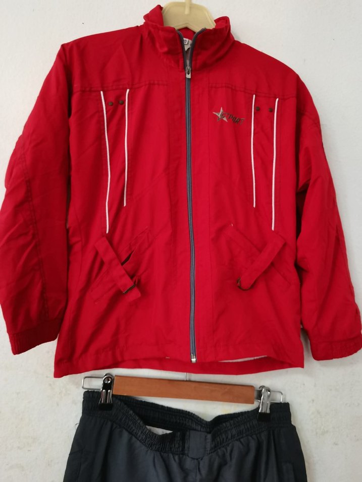 kız çocuk spor eşofman takımı - Görsel 2