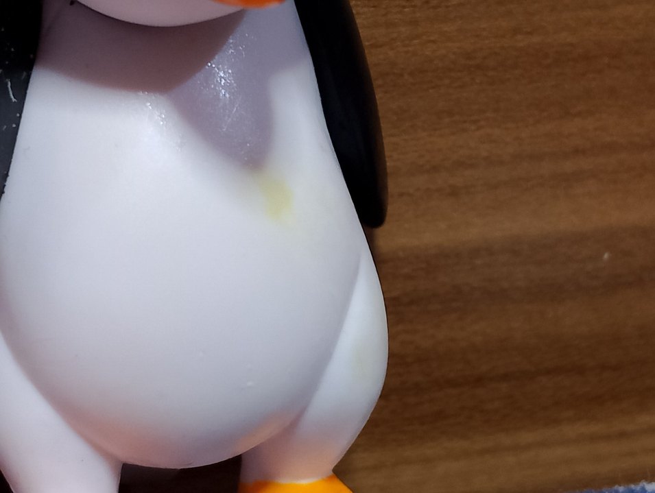 penguen figür oyuncak - Görsel 2