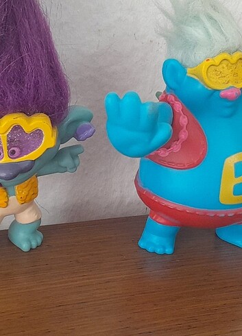  Beden TrollsMr.Dinkles,branch,poppy,Queen barb