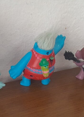  Beden Renk TrollsMr.Dinkles,branch,poppy,Queen barb