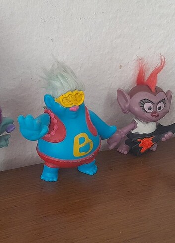 TrollsMr.Dinkles,branch,poppy,Queen barb