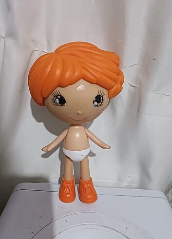 Diğer Lalaloopsy little Babika bebek orjinal