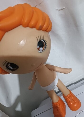 Beden Lalaloopsy little Babika bebek orjinal