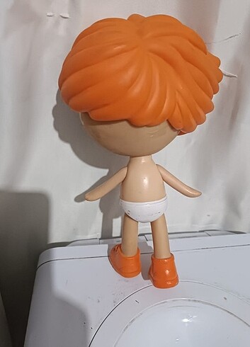 Beden Renk Lalaloopsy little Babika bebek orjinal