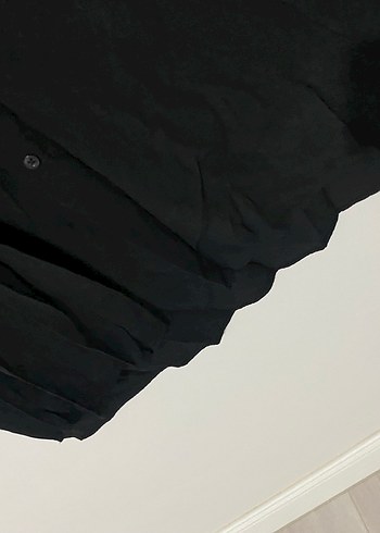 Siyah Uzun Kollu Tunik - Görsel 7
