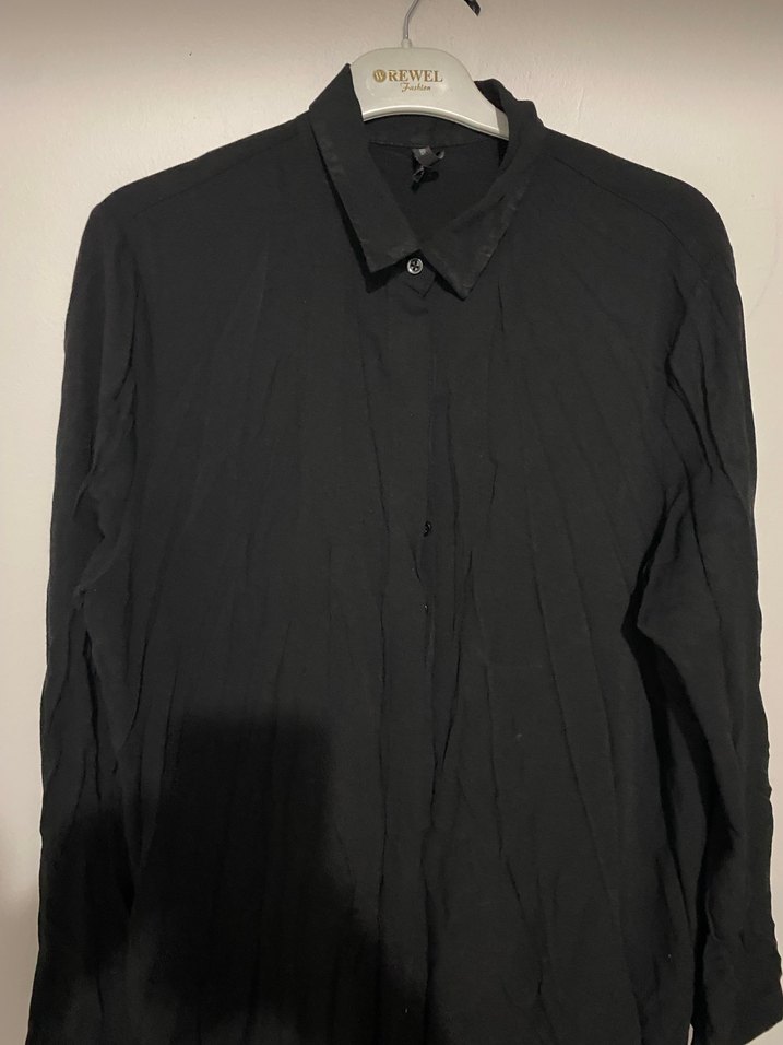 Siyah Uzun Kollu Tunik - Görsel 4