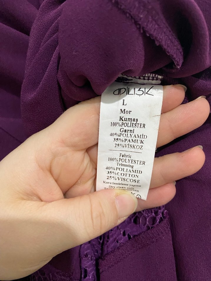 Cengiz Abazoğlu Tasarım Adil Işık Abiye - Görsel 5