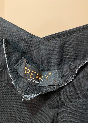 Siyah Uzun Askılı Salaş tulum - Görsel 6