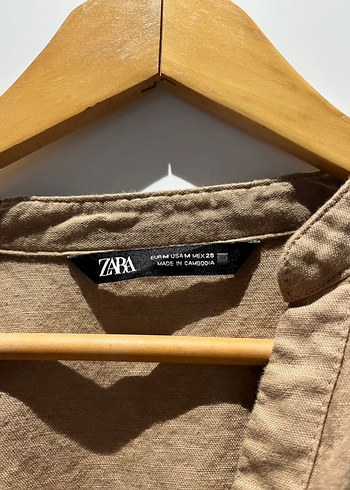 Bej Bohem Midi Kadın Elbise - Görsel 2