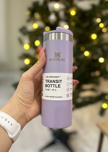 Stanley Mor  Termos Şişesi 470 ml - Görsel 2