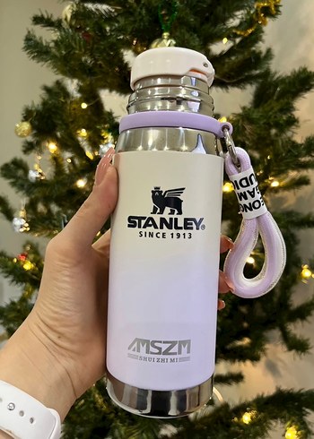 Stanley Pastel Mor Termos - Görsel 2