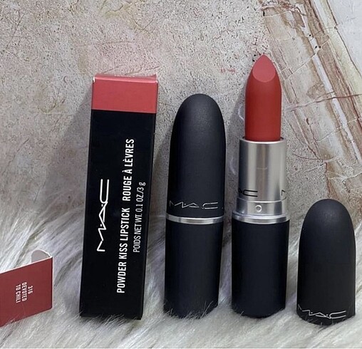 MAC 316 Devoted To Chill silk ruj