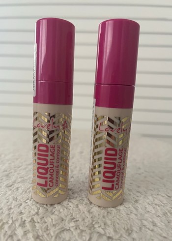 Diğer Lovely Likit Kapatıcı
