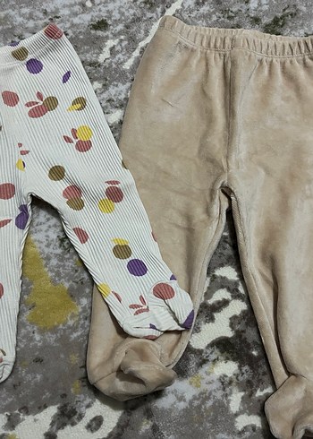 Kız Bebek Pantolon