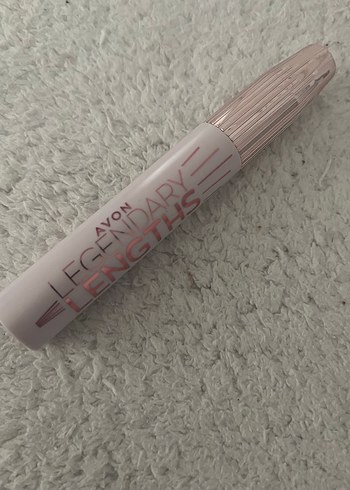 Beden Avon Legendary Lengths Maskara