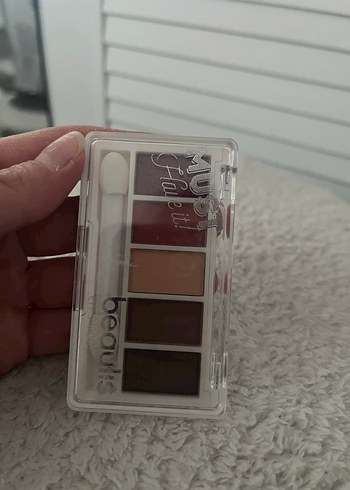 Beaulish Far Paleti 210 Spicy - Görsel 2