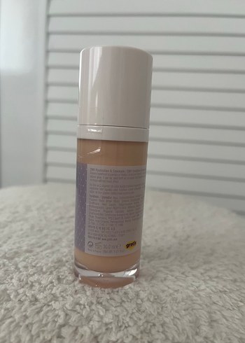 Beden Renk Beaulis Perfect It 2 in 1 Fondöten&Kapatıcı