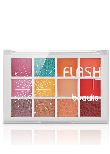 Bee Beauty Beaulis Flash It 12li Far Paleti