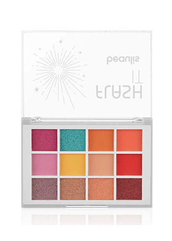Beden Renk Beaulis Flash It 12li Far Paleti