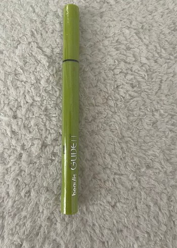 Beaulis Glide It Eyeliner 100 Black