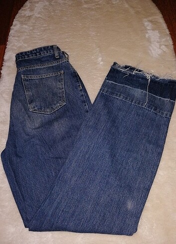 38 Beden Trendyolmilla Jean Pantolon