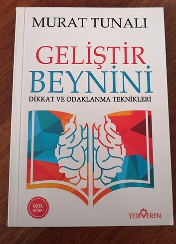 GELİŞTİR BEYNİNİ - MURAT TUNALI 