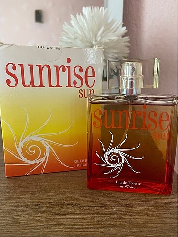Huncalife Sunrise Sun Parfüm EDT