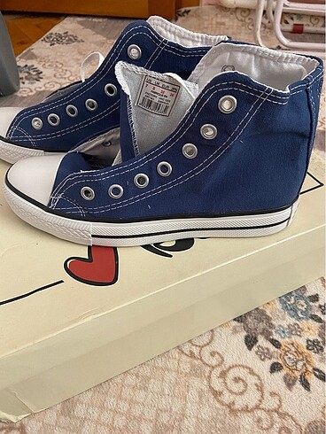 Converse Kadın Spor Ayakkabı