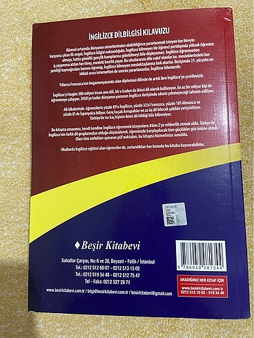  Beden Englısh Grammmar