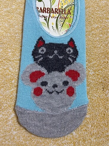 Babet Çorap - Görsel 2