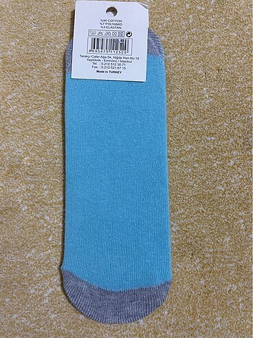 Babet Çorap - Görsel 3
