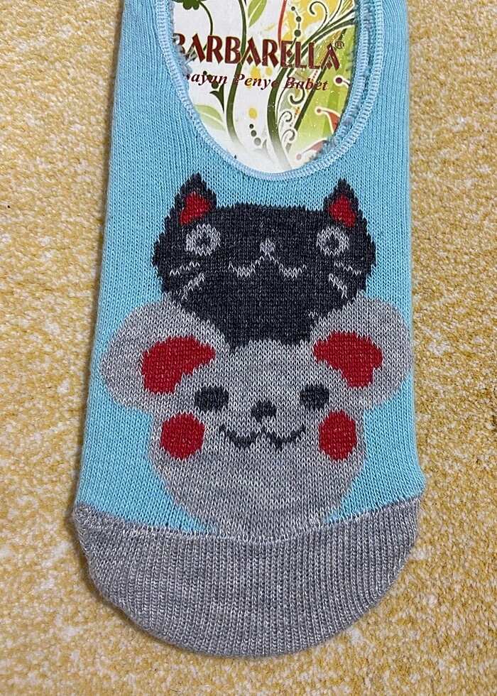 Babet Çorap - Görsel 2