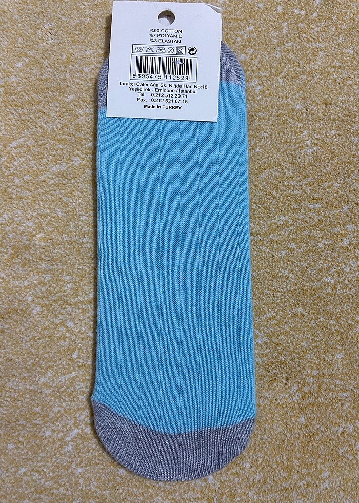 Babet Çorap - Görsel 3