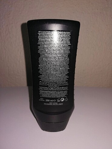 Avon Elite Gentleman Saç ve Vücut Şambuanı - Görsel 2