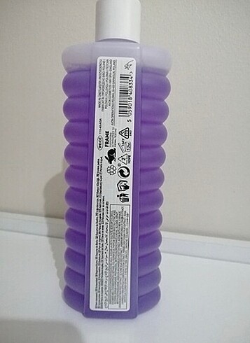  Beden Renk Avon Lavanta ve Misk Kokulu Banyo Köpüğü