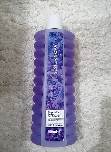 Avon Avon Lavanta ve Misk Kokulu Banyo Köpüğü