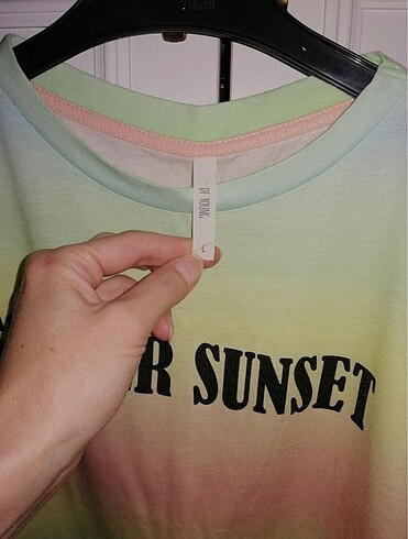 l Beden Defacto Tshirt