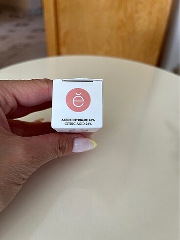 Etat Pur Pure Active Citric Acid Serum 15 ml - Görsel 4