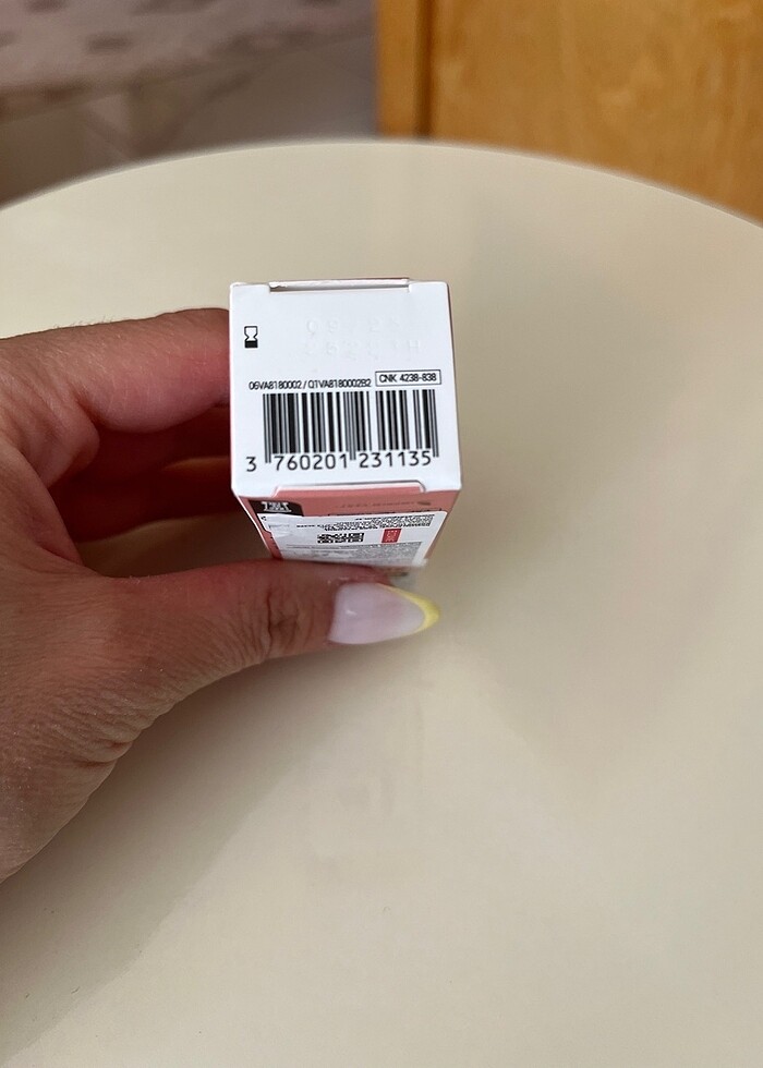 Etat Pur Pure Active Citric Acid Serum 15 ml - Görsel 5