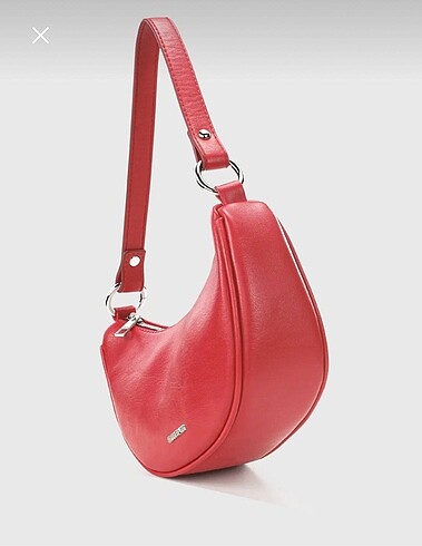 Diğer Kırmızı Housebag Kol Çantası