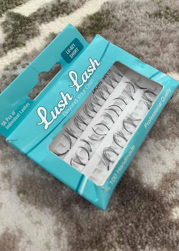 Takma Kirpik - Görsel 2