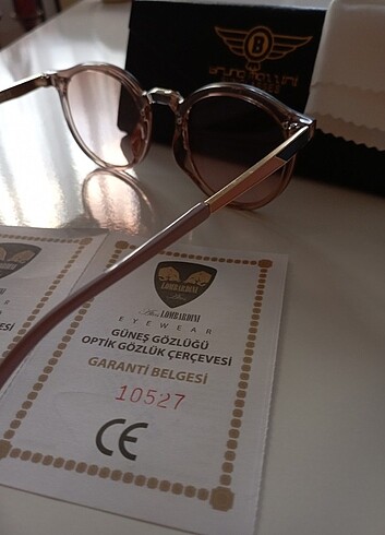 Beden camel Renk Bruno mazzini orjinal gözlük